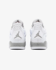 NIKE AIR JORDAN4 RETRO WHITE OREO (2021)