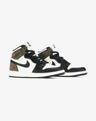 NIKE AIR JORDAN1 HIGH OG DARK MOCHA GS