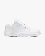 NIKE AIR JORDAN1 LOW TRIPLE WHITE 2022