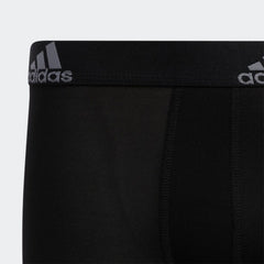 Kids' adidas Sport Performance Boxer Briefs 4 Pairs