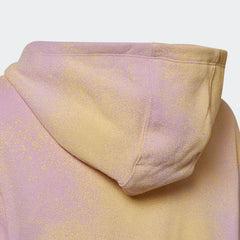 Kids' adidas Graphic Print Crop Hoodie