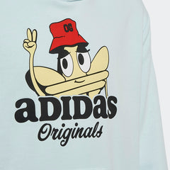 Kids' adidas Originals Trefoil Hoodie