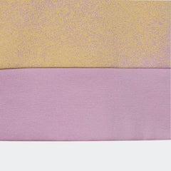 Kids' adidas Graphic Print Crop Hoodie