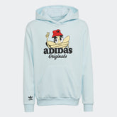 Kids' adidas Originals Trefoil Hoodie