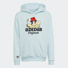 Kids' adidas Originals Trefoil Hoodie