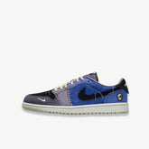 Air Jordan 1 Retro Low OG x Zion Williamson 'Voodoo Alternate' (2025) (GS)