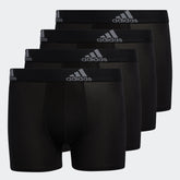 Kids' adidas Sport Performance Boxer Briefs 4 Pairs