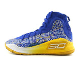 UNDER ARMOUR CURRY 4 MID