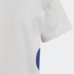 Kids' adidas Flower Print Tee