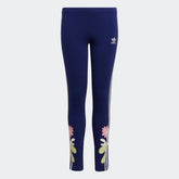Kids' adidas Flower Print Tights