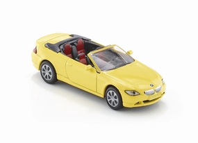 1007 BMW 645i Cabro Convertible