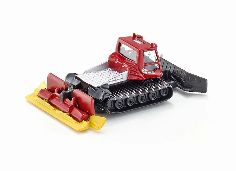 1037 Pistenbully Snow plough