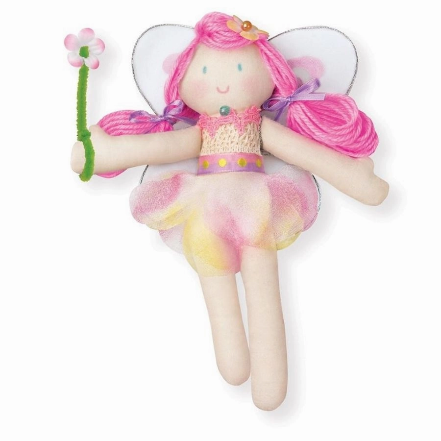 4M - Fairy Doll Making Kit