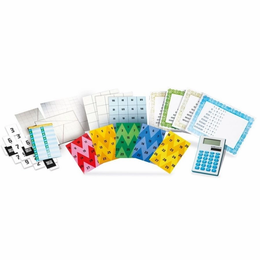 4M - KidzLabs: Math Magic Science Kit