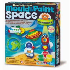 4M - Mould and Paint: Space