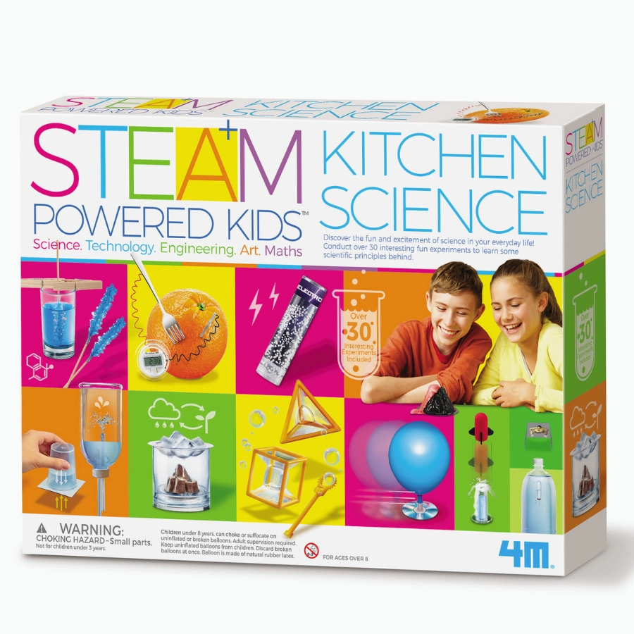 4M - STEAM Deluxe Kitchen Science