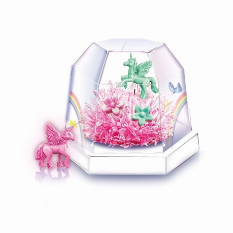 4M - Unicorn Crystal Terrarium Science Kit