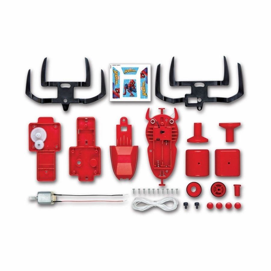 4M Toys - Marvel Spiderman Spider Robot