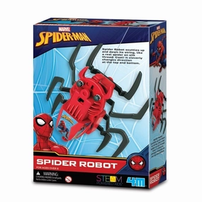 4M Toys - Marvel Spiderman Spider Robot