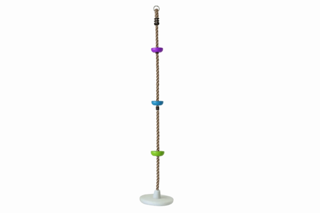 6' Rope Swing with LED lights