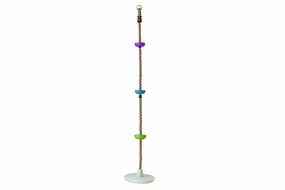 6' Rope Swing with LED lights