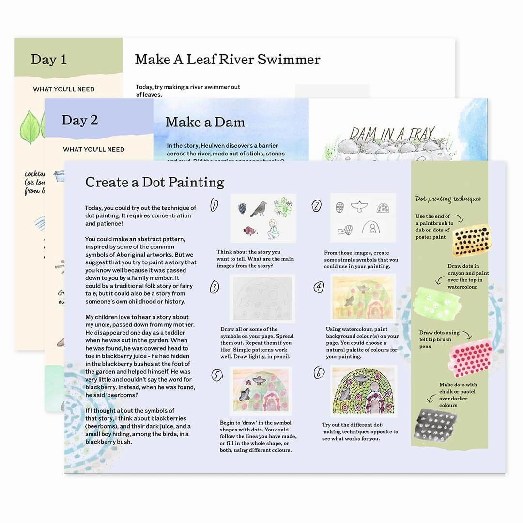 A Year and a Day Magazine - Issue 17: Spring 2024