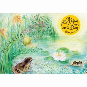 A Year and a Day Magazine - Issue 9: Pond Life