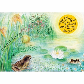 A Year and a Day Magazine - Issue 9: Pond Life