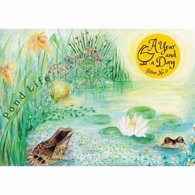 A Year and a Day Magazine - Issue 9: Pond Life