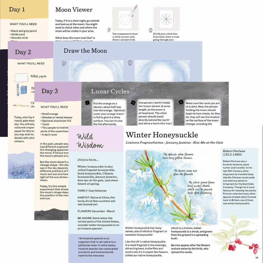 A Year and a Day Winter 2023- Issue 16: Moon