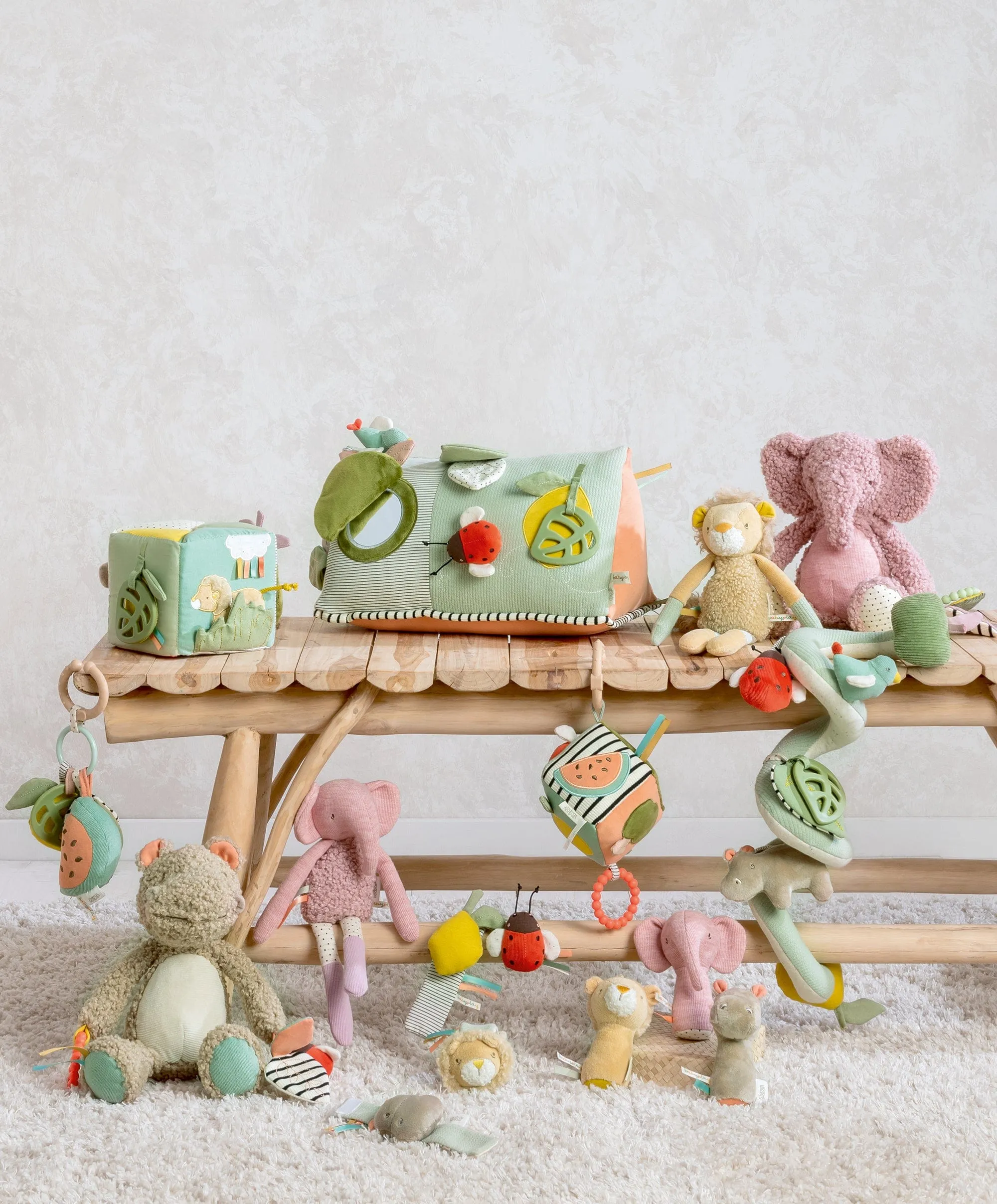 Activity Linkie Toy - Fruit