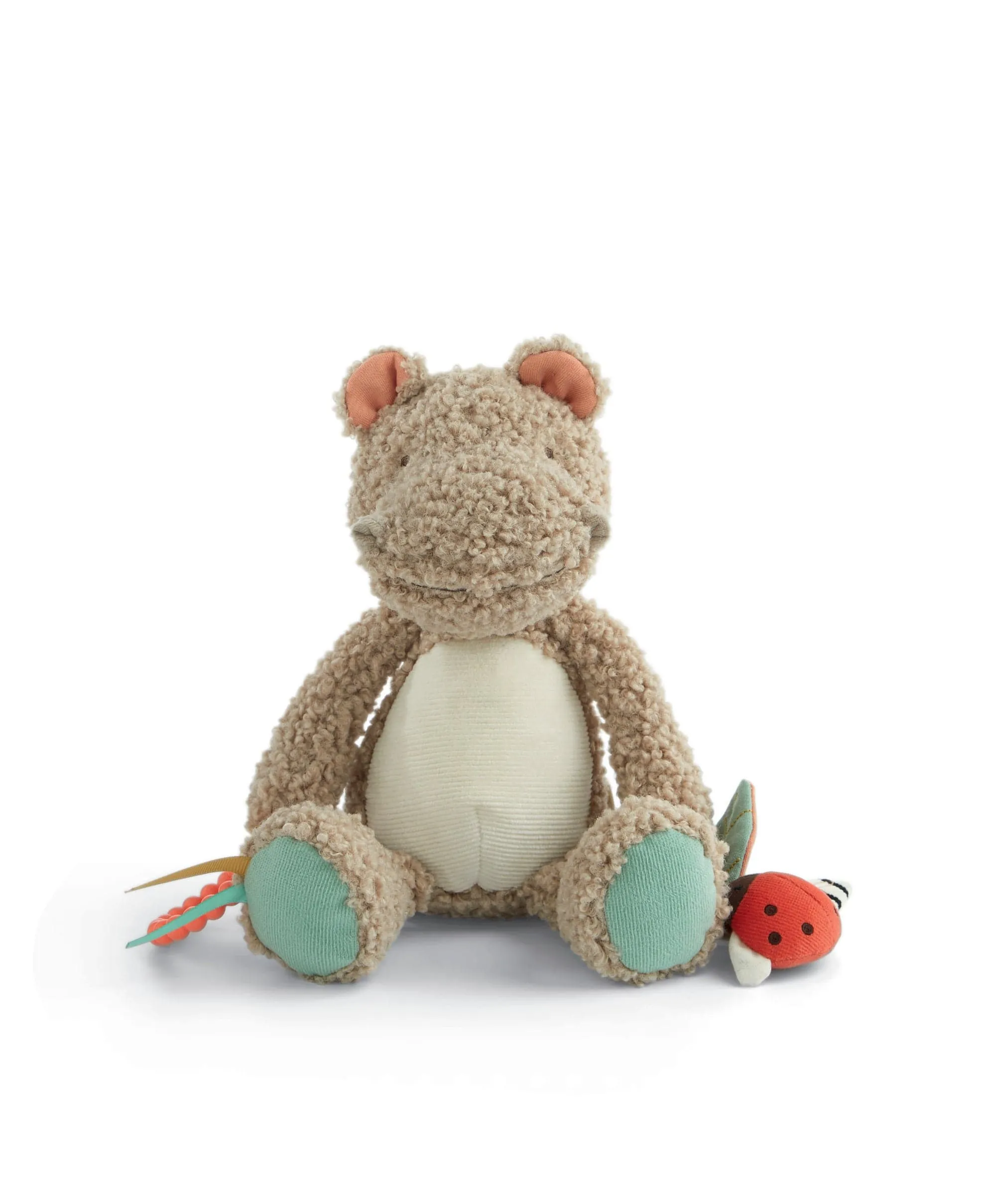 Activity Toy - Henry Hippo
