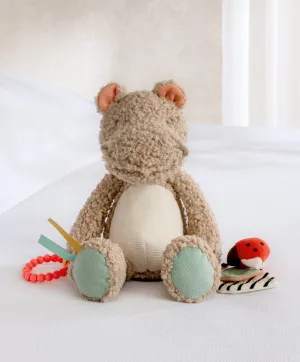 Activity Toy - Henry Hippo