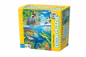 Air and Sea (Floor Puzzle 48pc)
