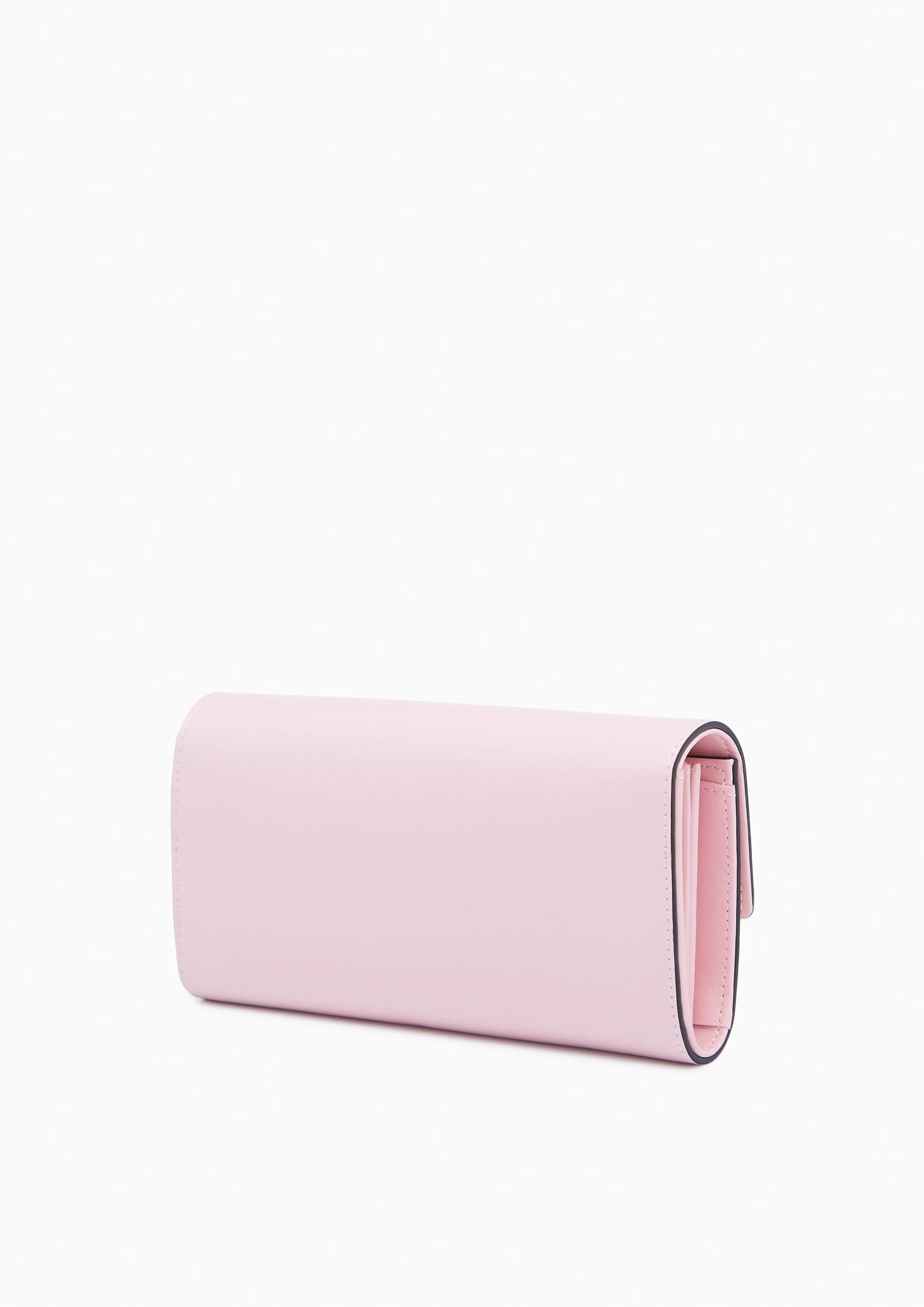 Alana Long Wallet Light Pink