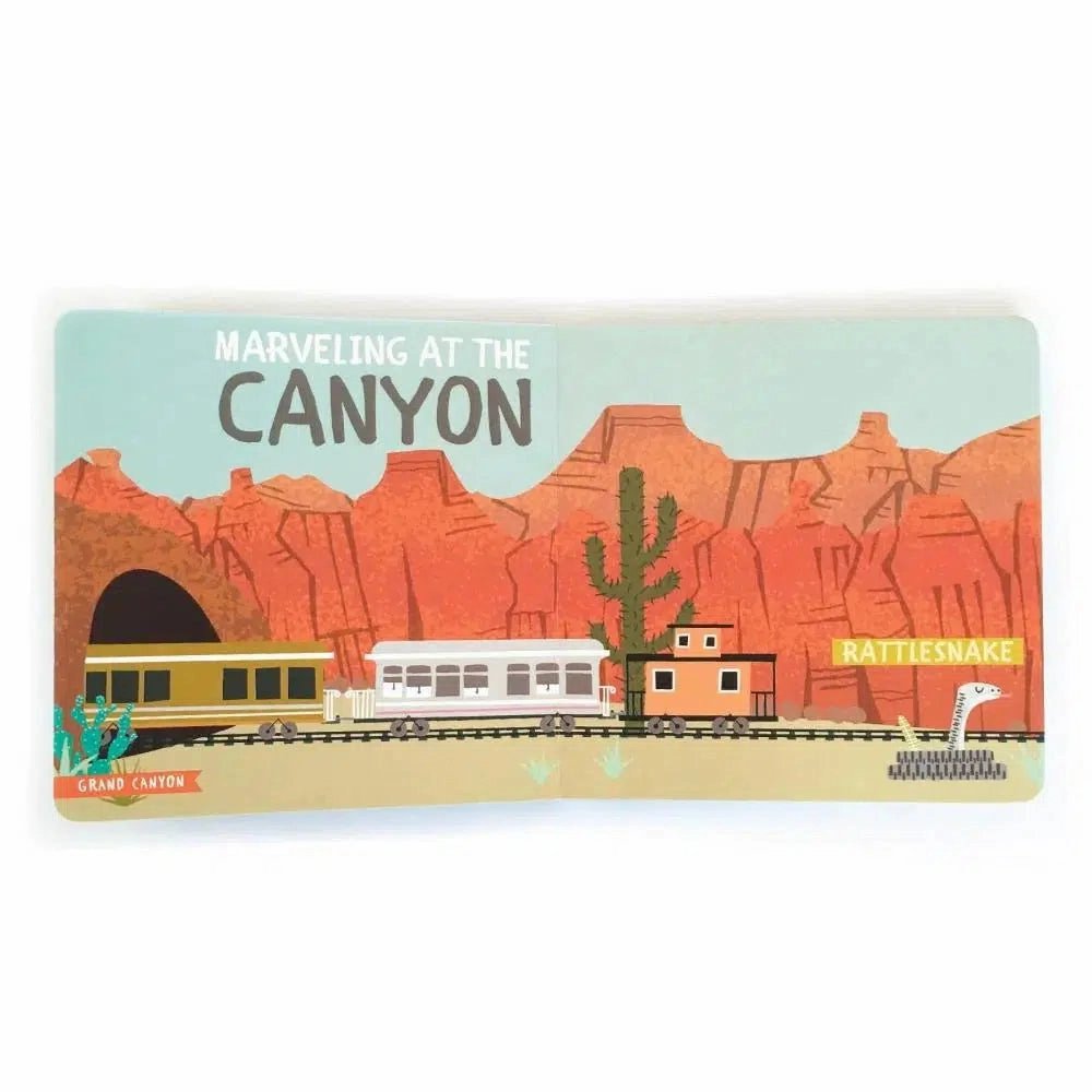 All Aboard! National Parks: A Wildlife Primer