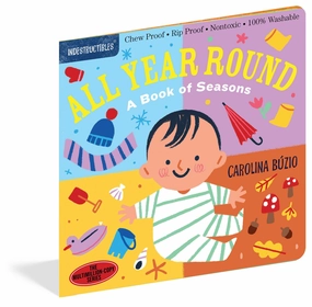All Year Round Indestructible Book