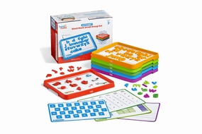 Alphabet Word Work - Small Group Set