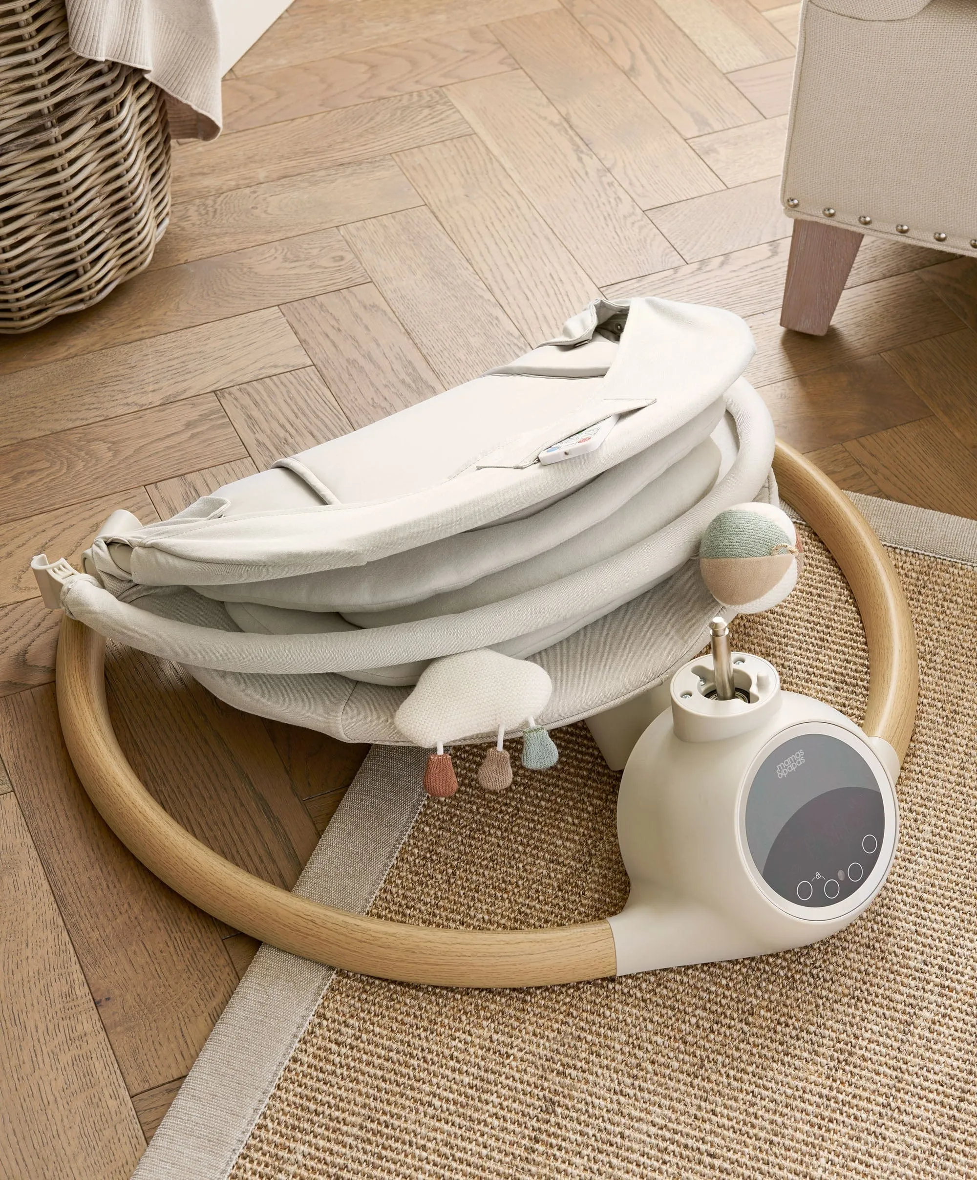 Alto Smart Swing - Cashmere