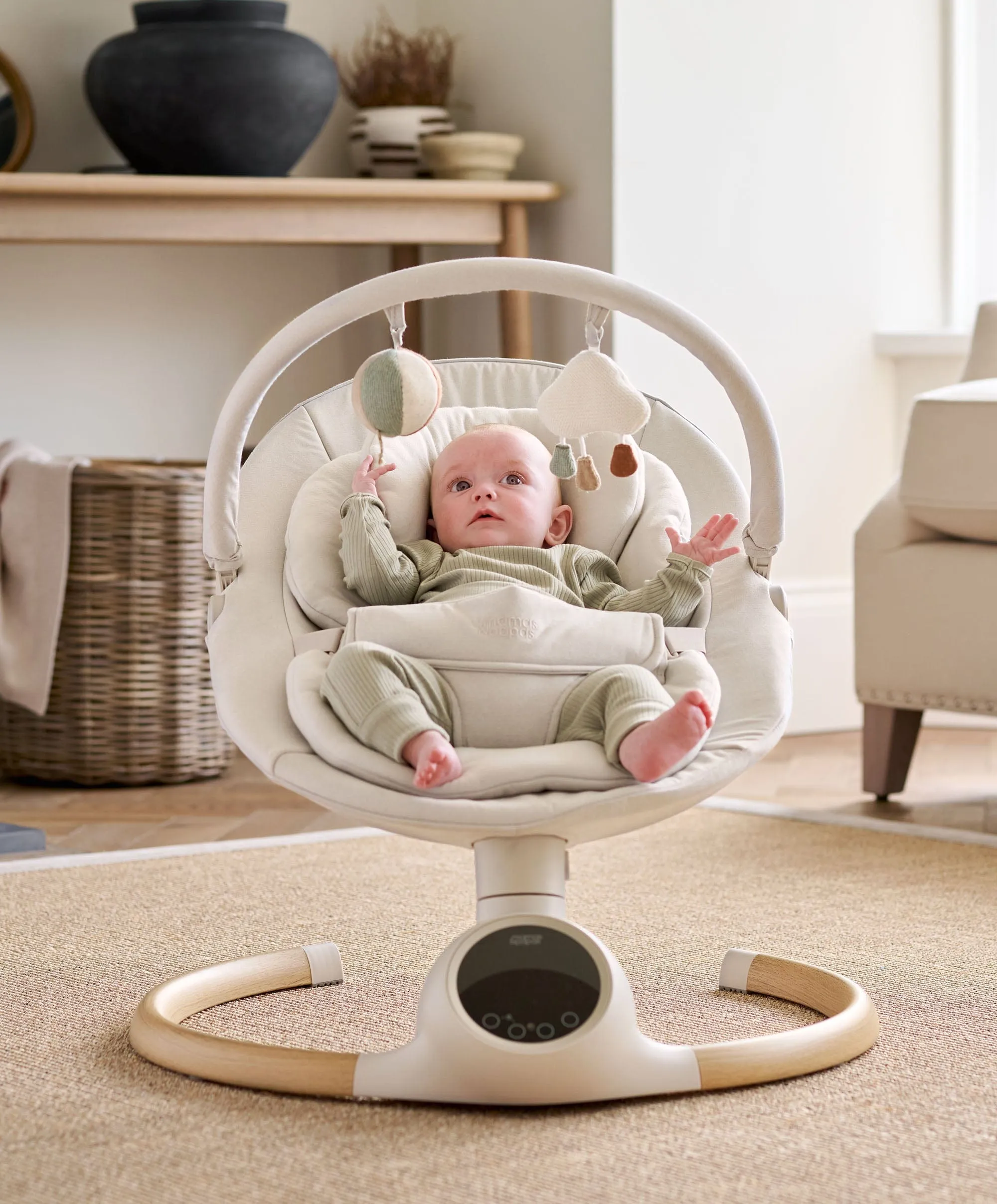 Alto Smart Swing - Cashmere