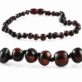 Amber Necklaces by R.B. Amber Jewelry (12 - 13")