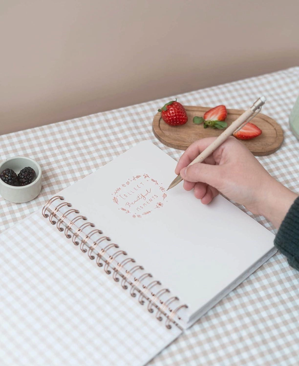Ana Marin A5 Hard Cover Journal