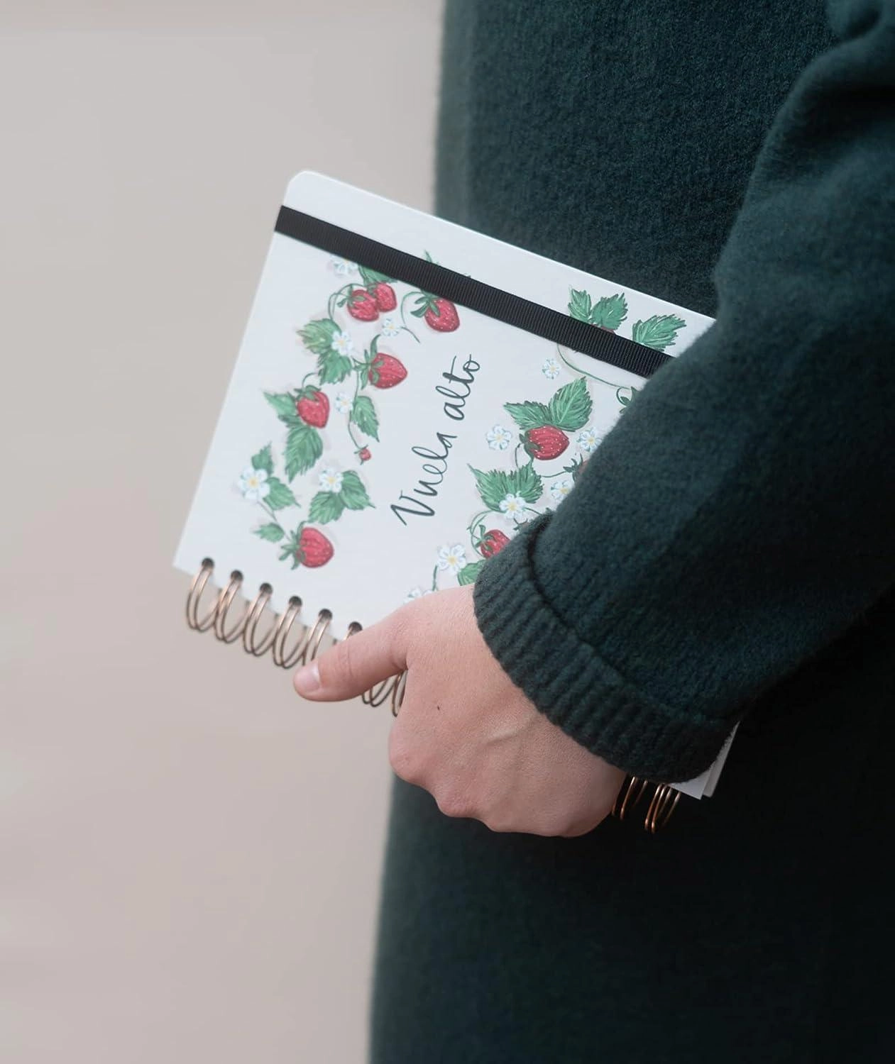 Ana Marin A5 Hard Cover Journal