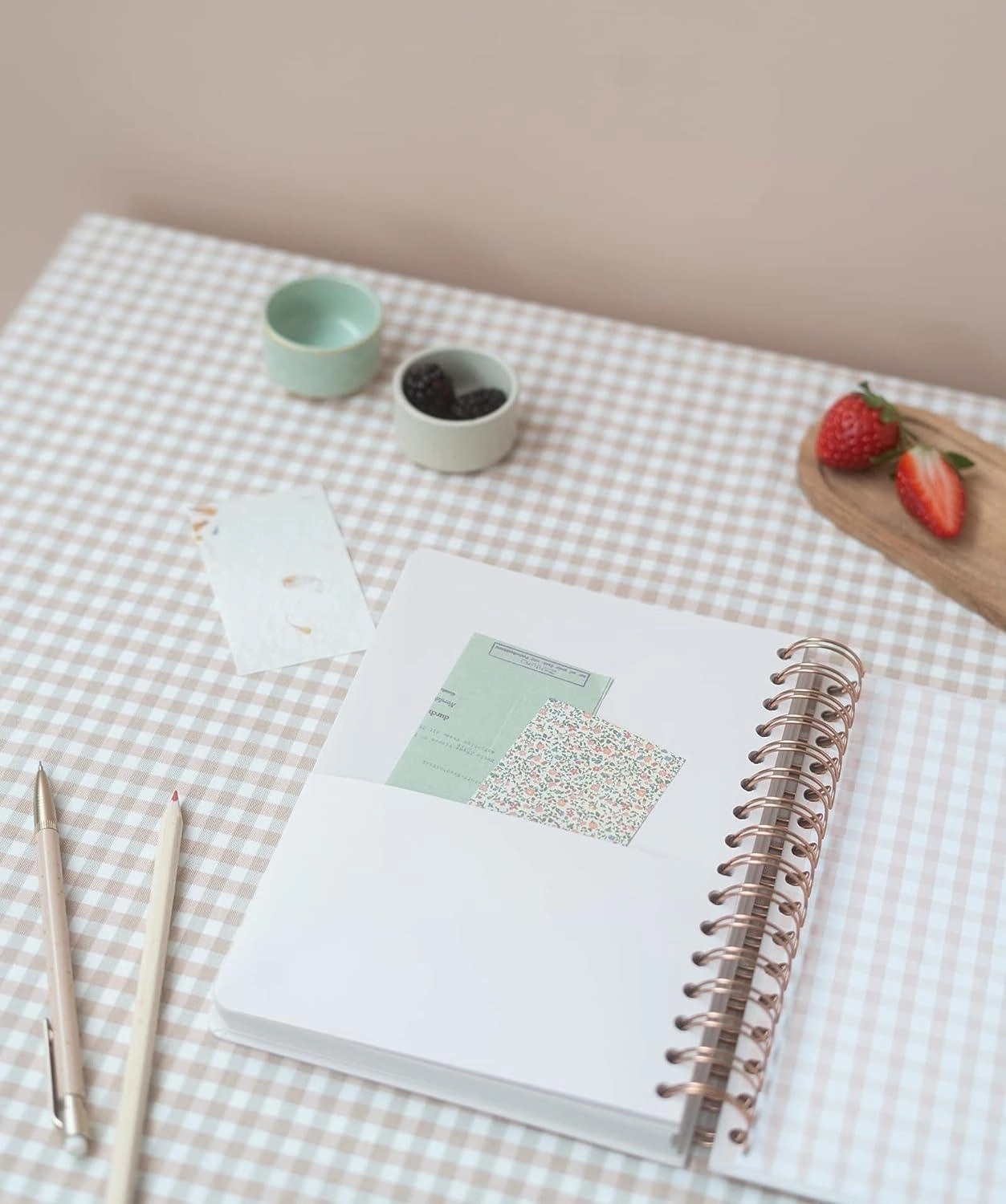 Ana Marin A5 Hard Cover Journal