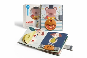 Animal Busy Book