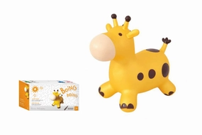 Animal Hop and Ride on