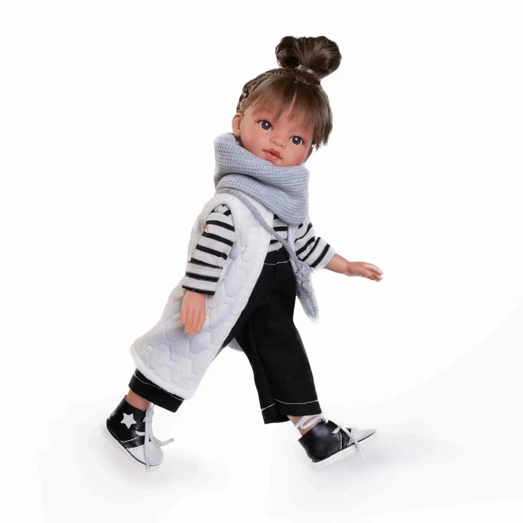 Antonio Juan 25302 Emily Grunge Doll 33cm