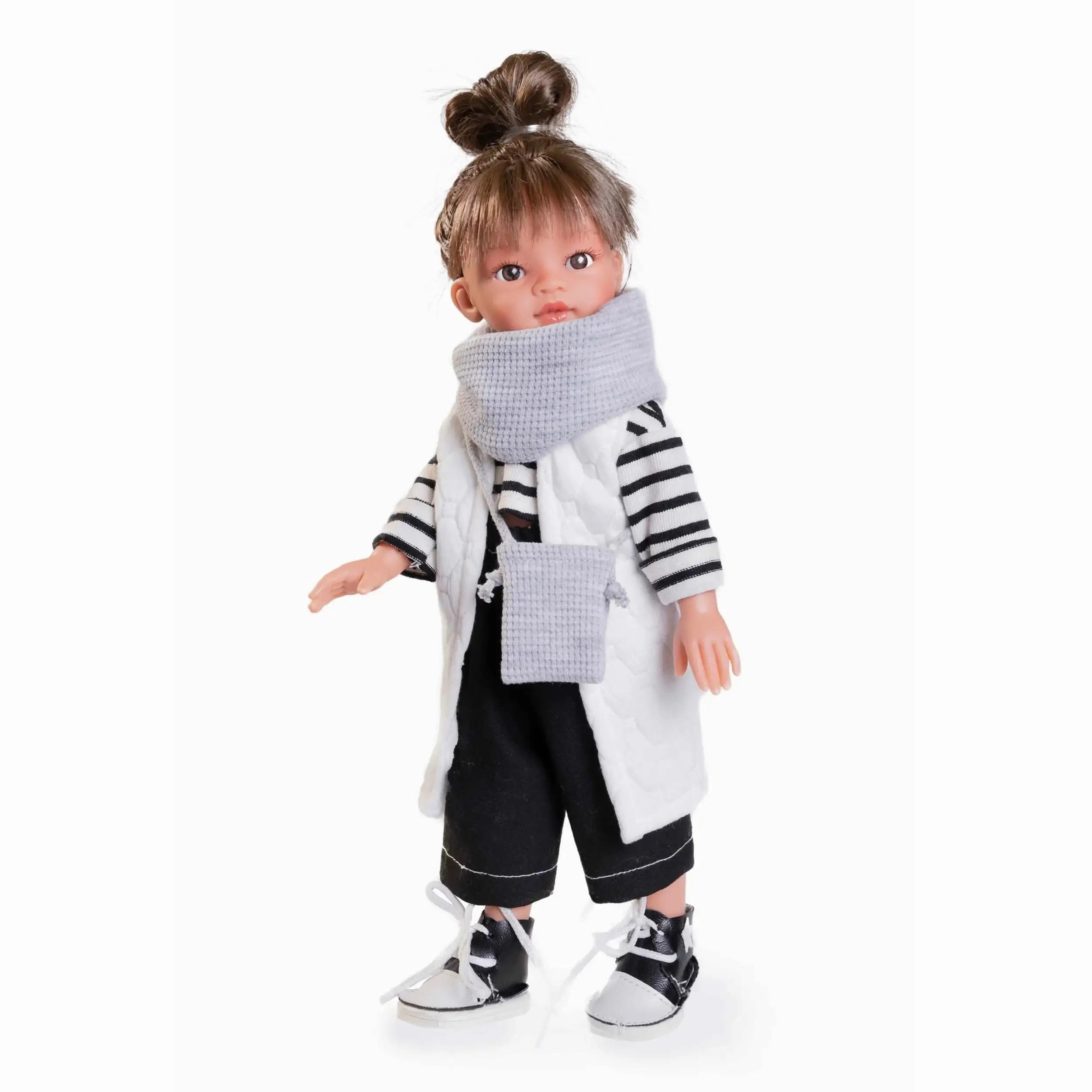 Antonio Juan 25302 Emily Grunge Doll 33cm