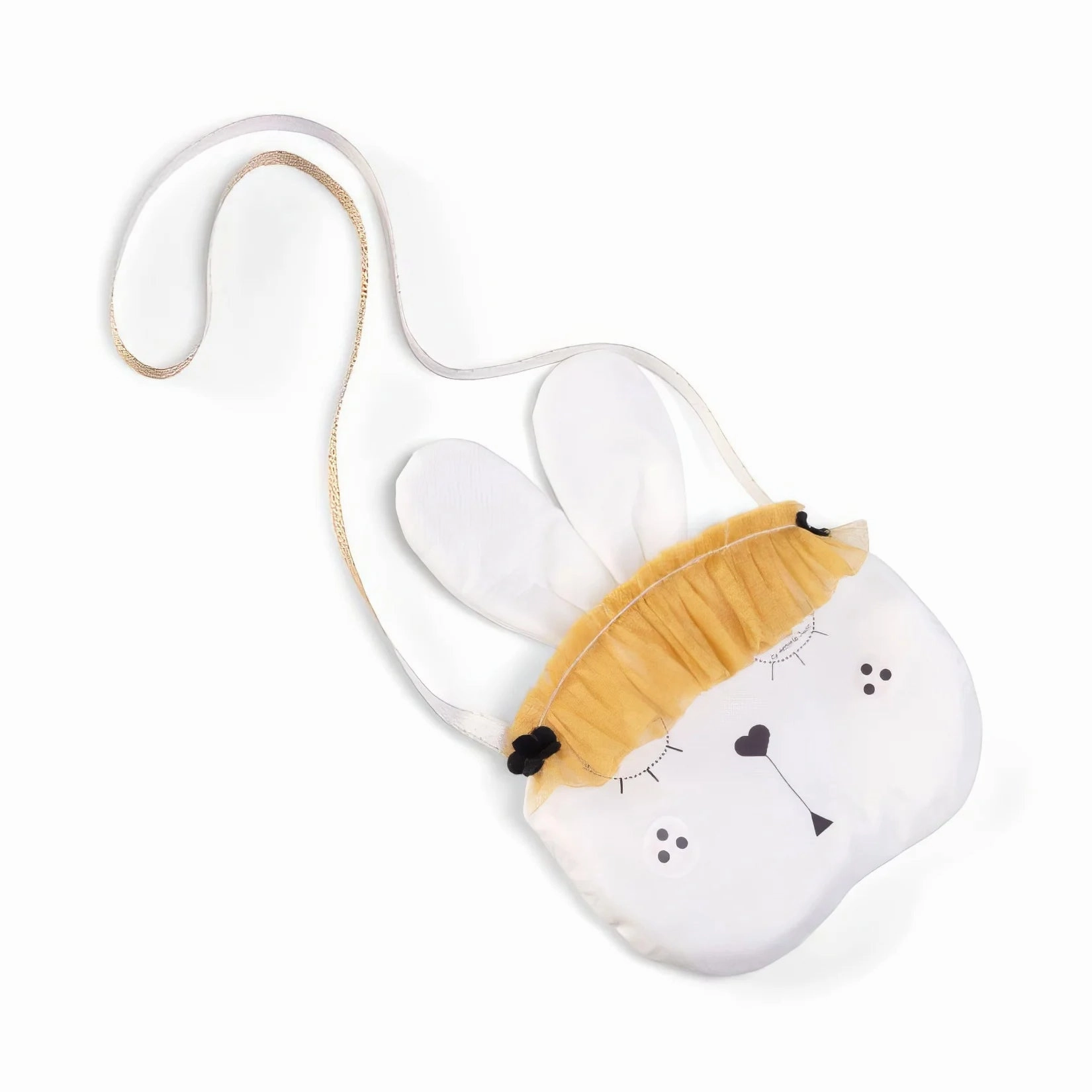 Antonio Juan 33366 Newborn Baby Nica Doll with Pigtails 42cm