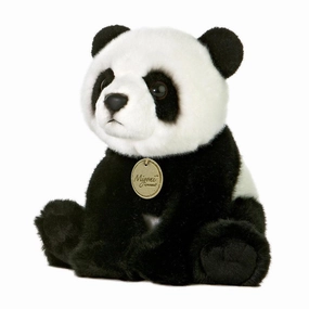 AURORA 10849 MiYoni Panda 26cm Soft Toy